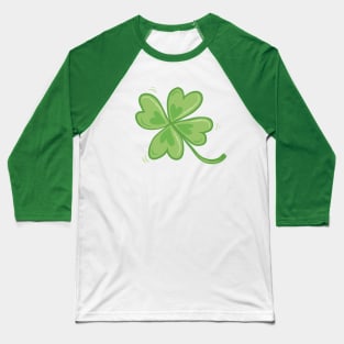 Lucky clover Baseball T-Shirt